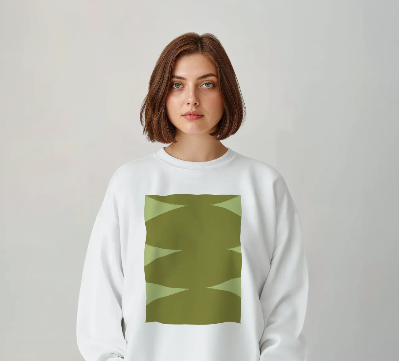 Vie Simple No 110 felpa da treechild