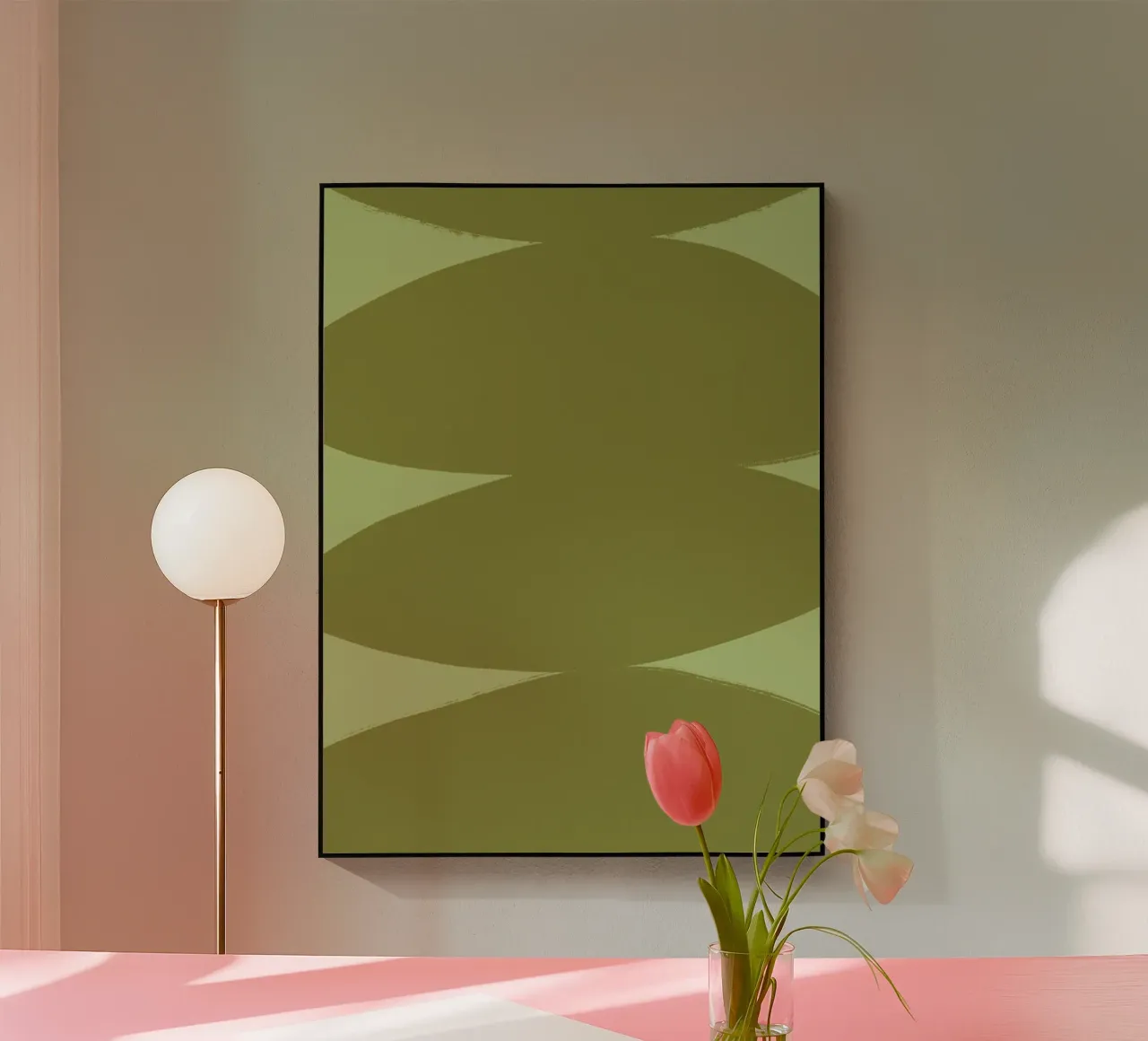 Vie Simple No 110 plexiglass da treechild