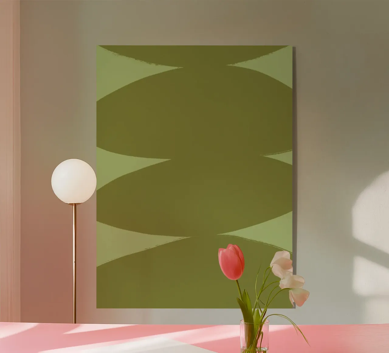 Vie Simple No 110 plexiglass da treechild