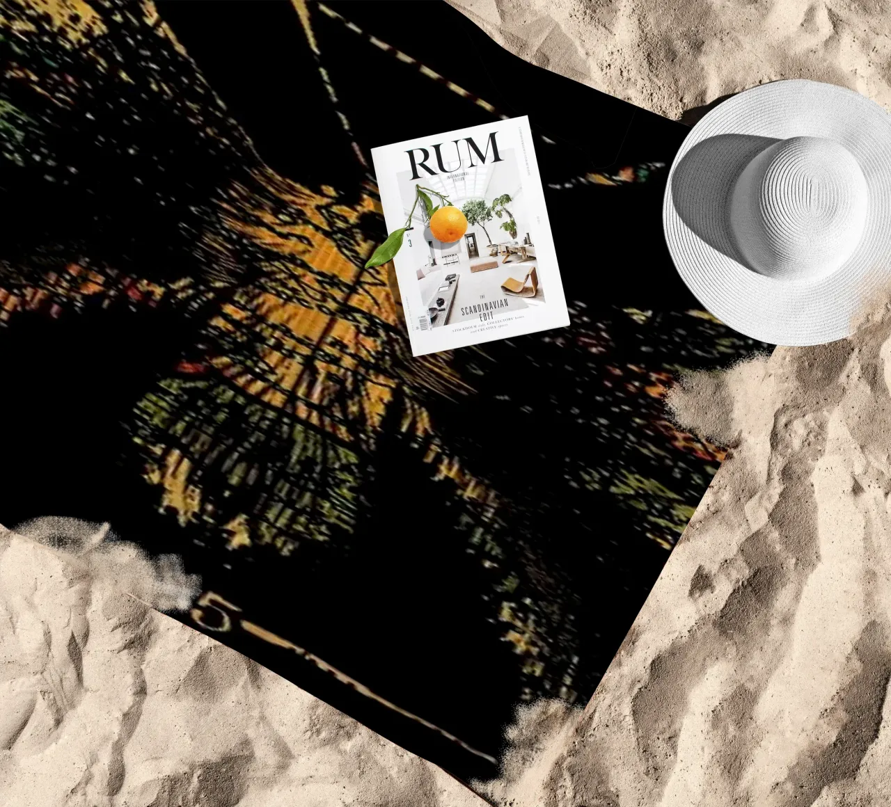 Time Flies telo mare da Tobe Fonseca