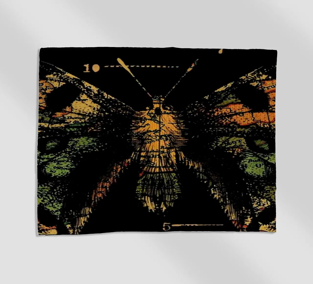 Time Flies telo mare da Tobe Fonseca