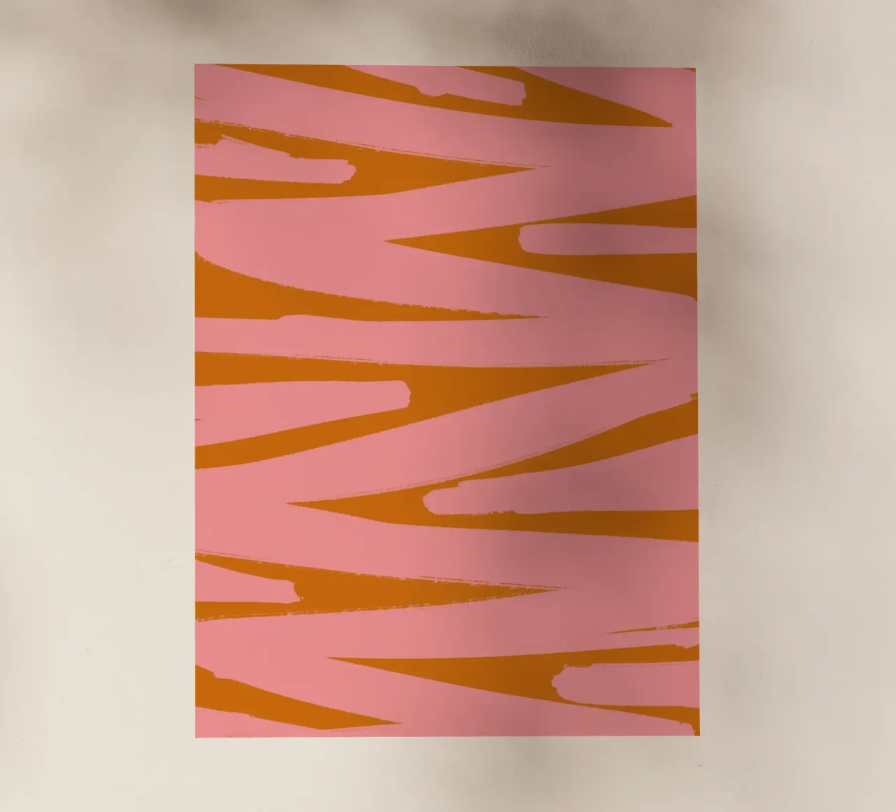 Funny Pattern No 1 pellicola backlit da treechild