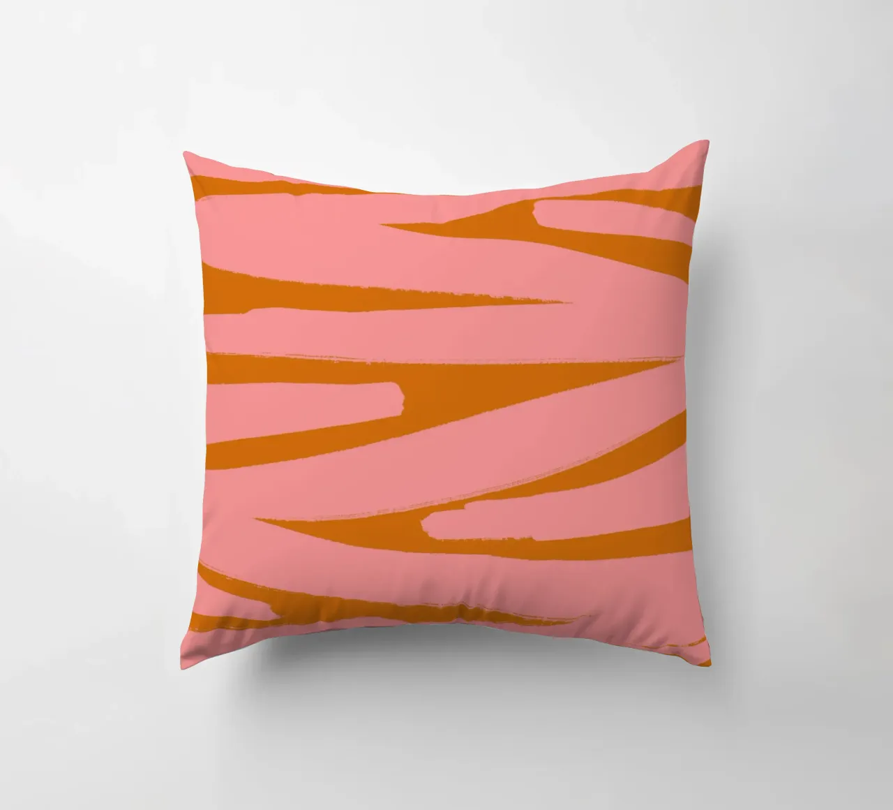 Funny Pattern No 1 cuscino da treechild