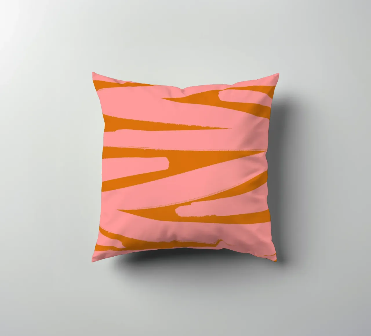 Funny Pattern No 1 cuscino da treechild
