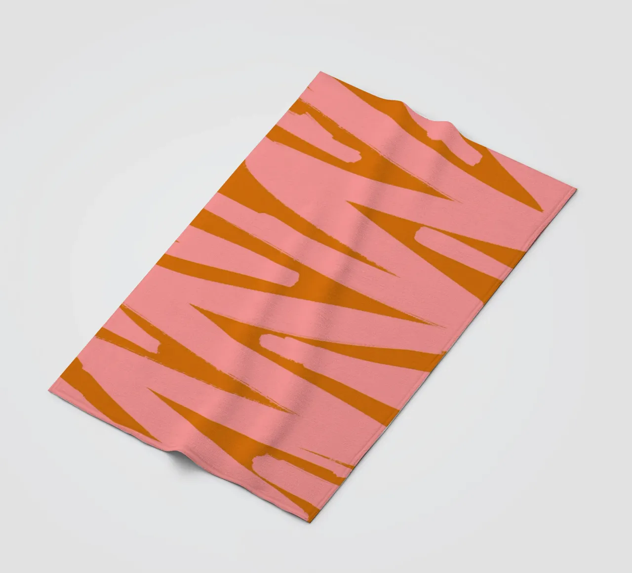 Funny Pattern No 1 coperta in pile da treechild