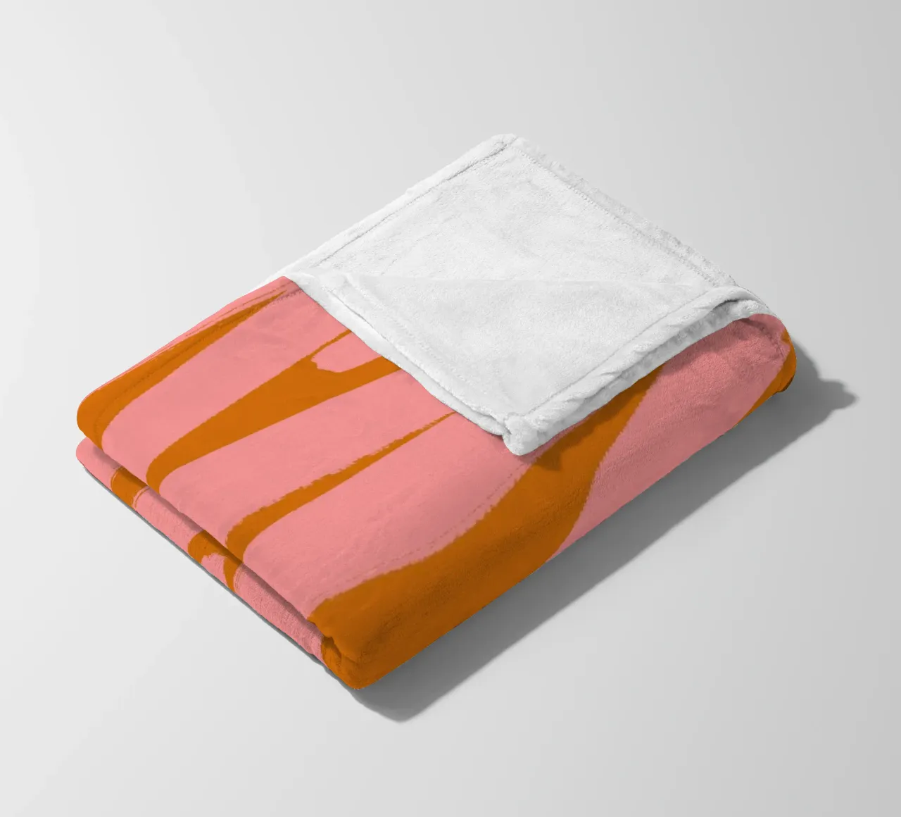 Funny Pattern No 1 coperta in pile da treechild