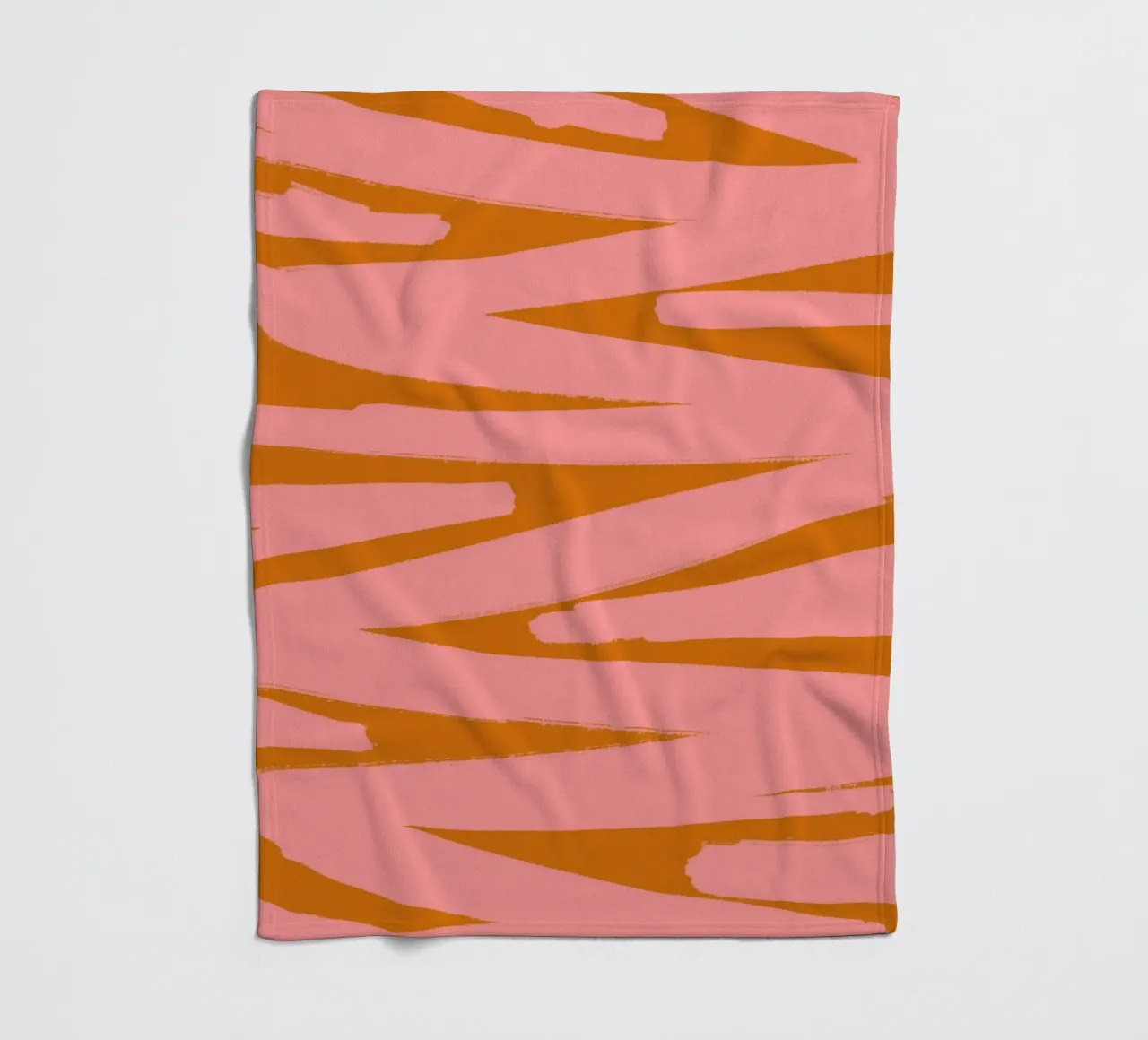 Funny Pattern No 1 coperta in pile da treechild