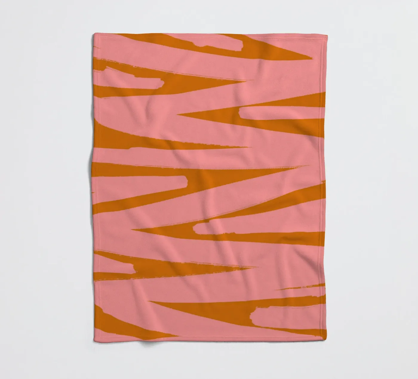 Funny Pattern No 1 fleecedeken van treechild