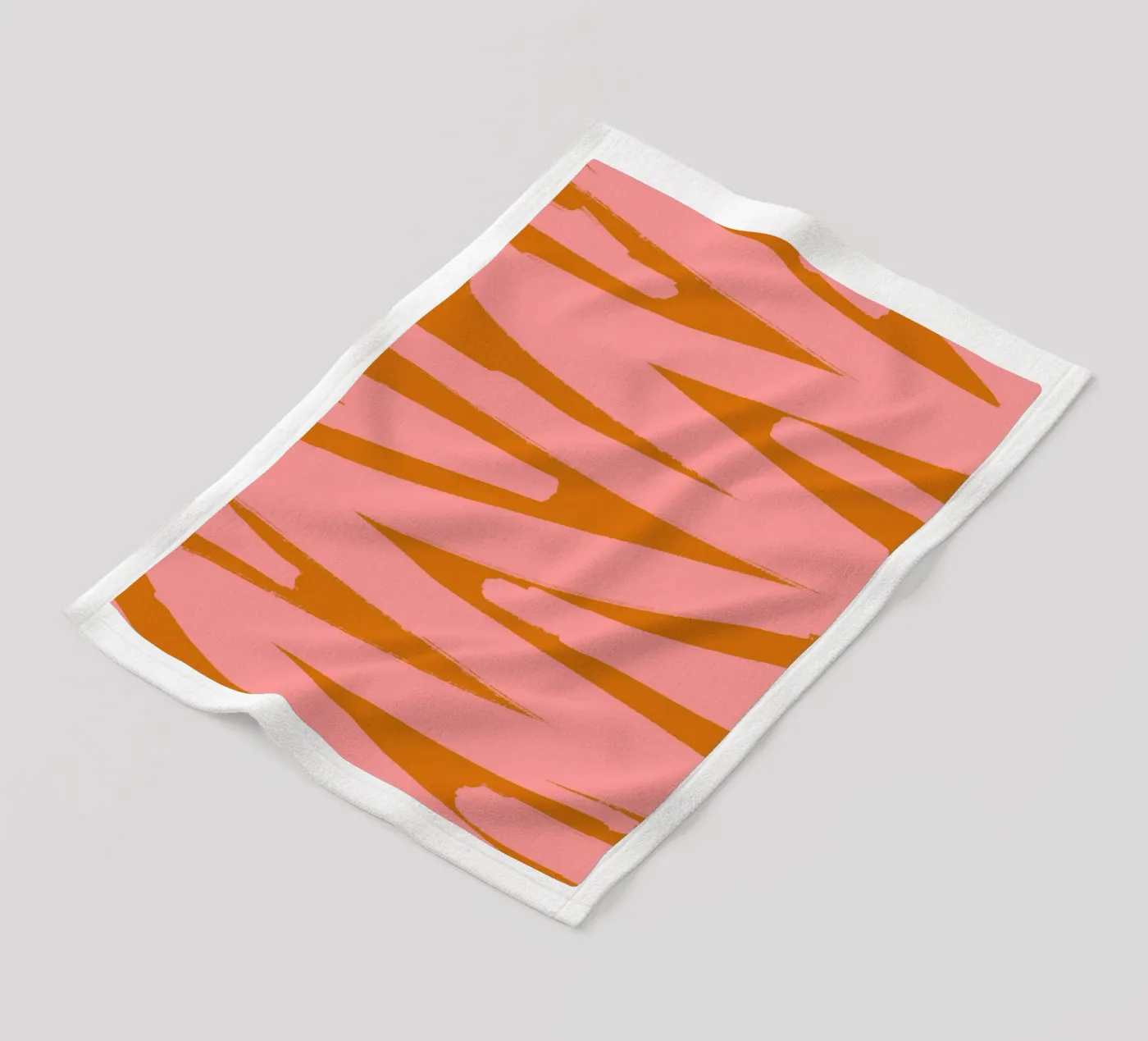 Funny Pattern No 1 fleecedeken van treechild