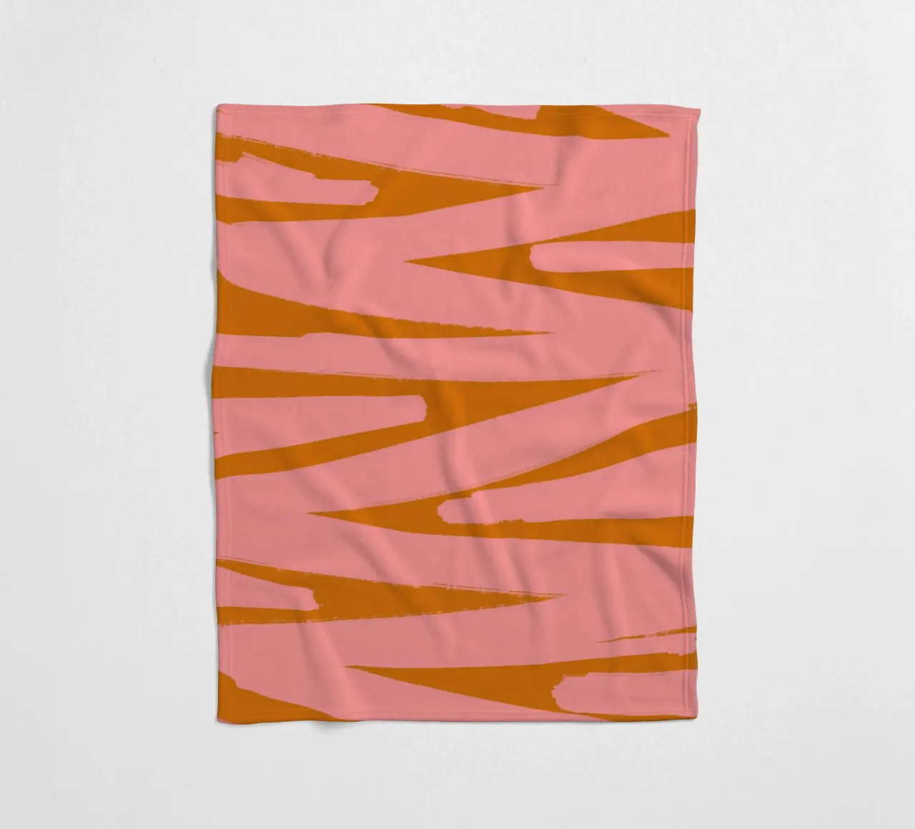 Funny Pattern No 1 coperta in pile da treechild