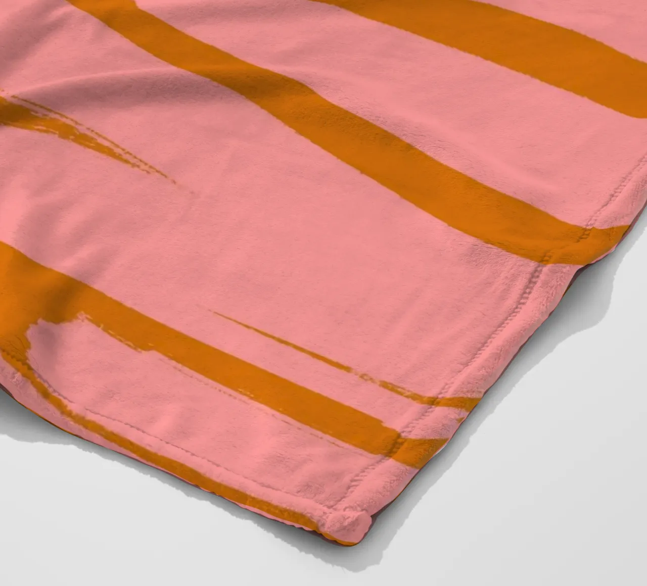 Funny Pattern No 1 coperta in pile da treechild