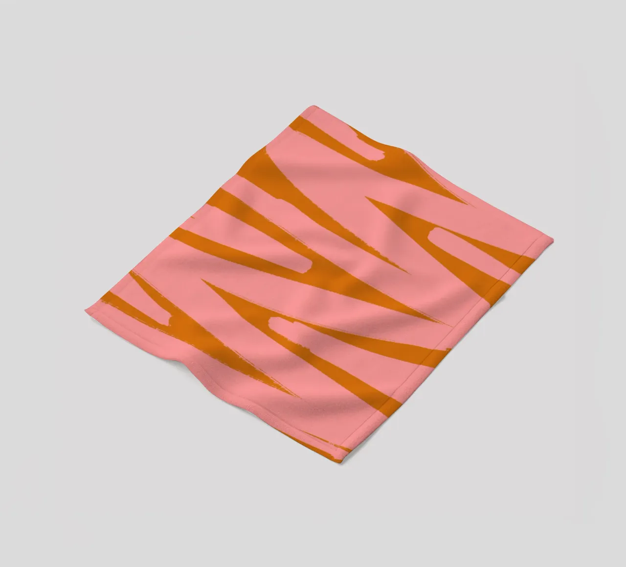 Funny Pattern No 1 coperta in pile da treechild