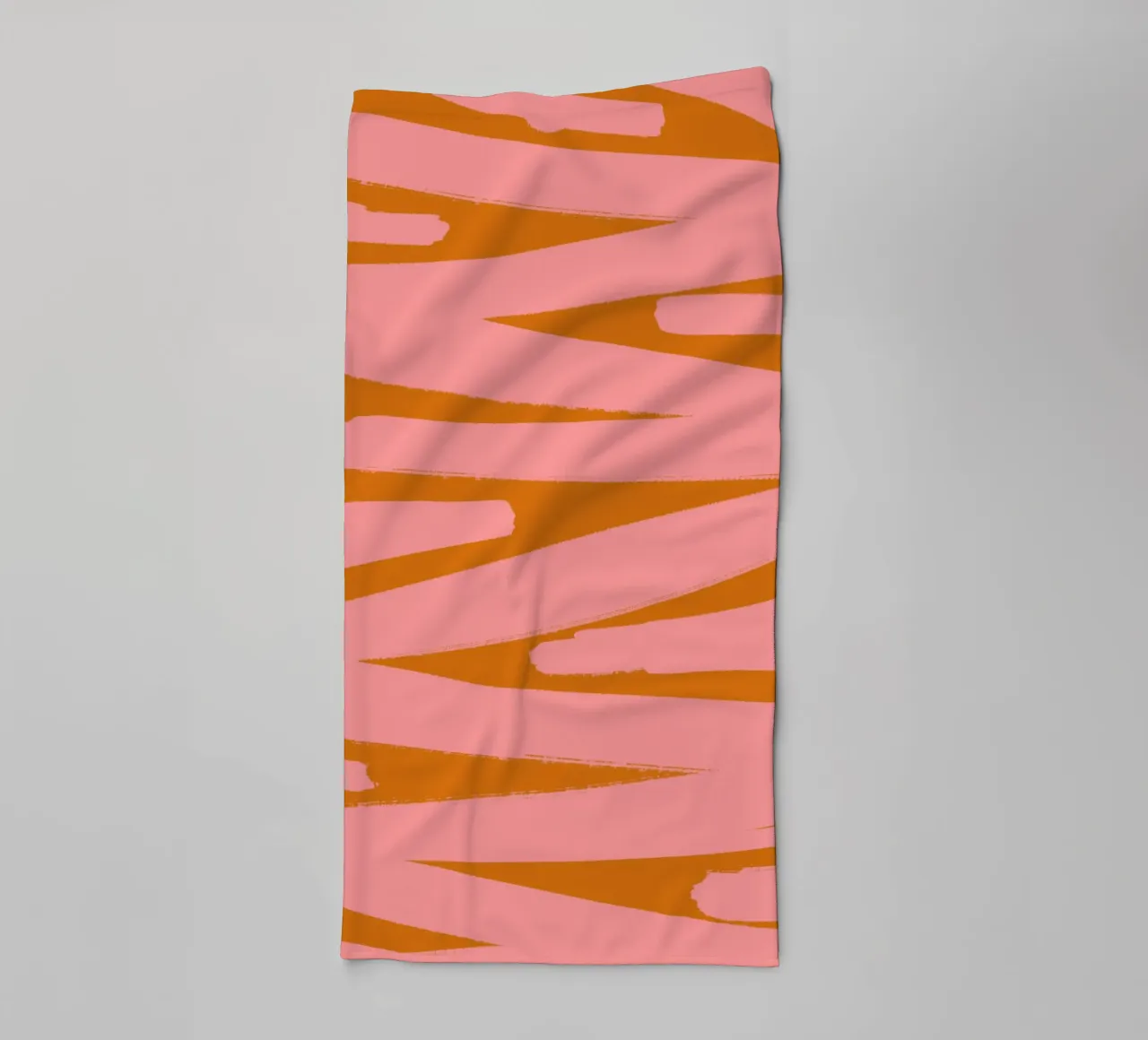 Funny Pattern No 1 asciugamano da bagno da treechild