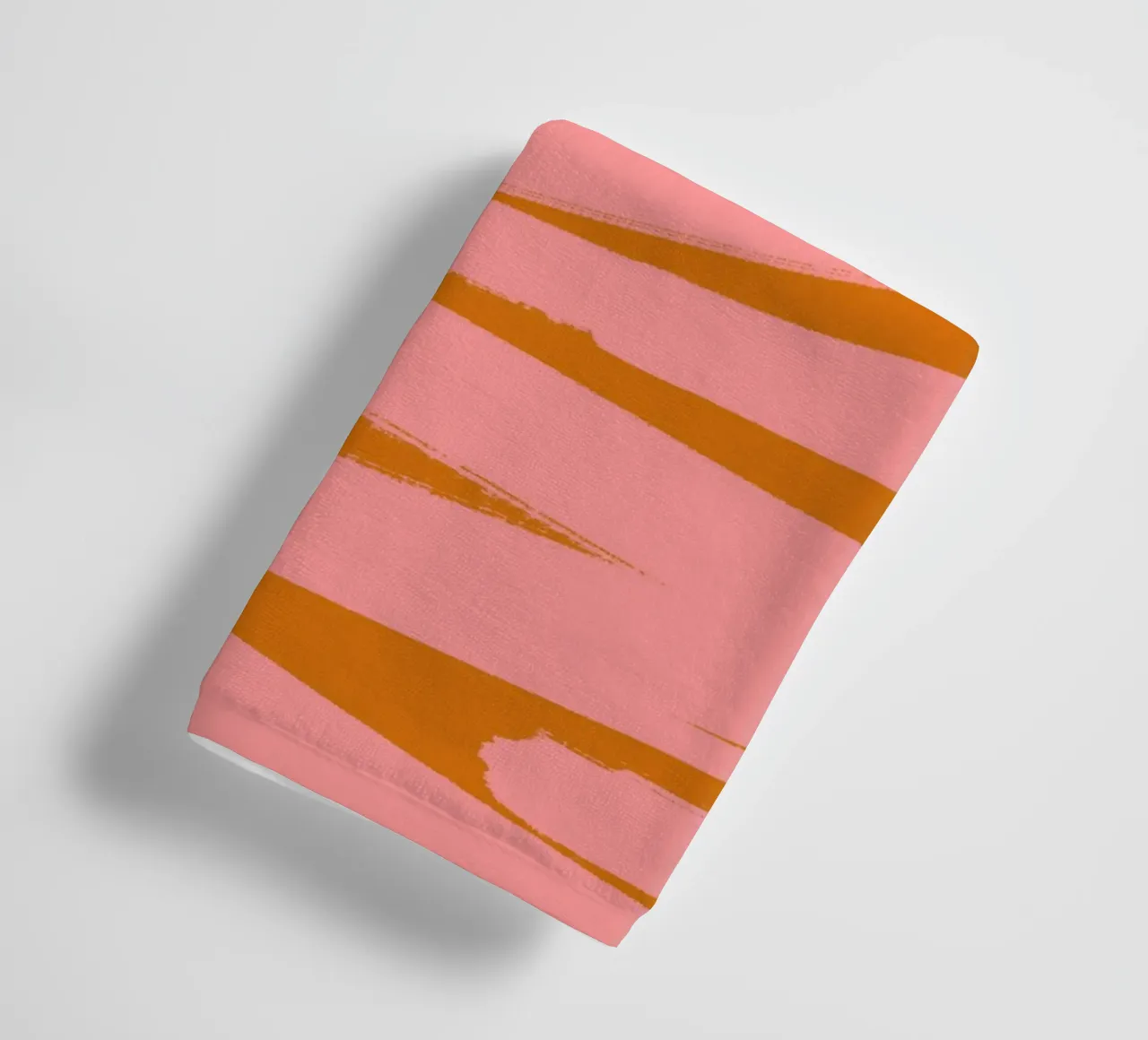 Funny Pattern No 1 asciugamano da bagno da treechild