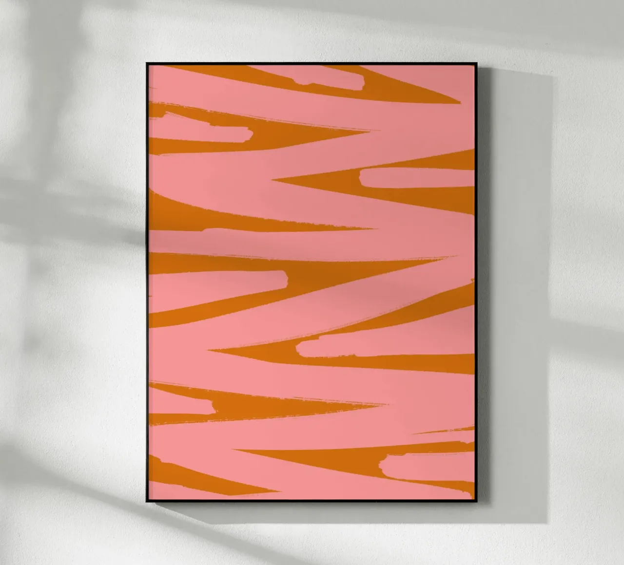 Funny Pattern No 1 plexiglass da treechild