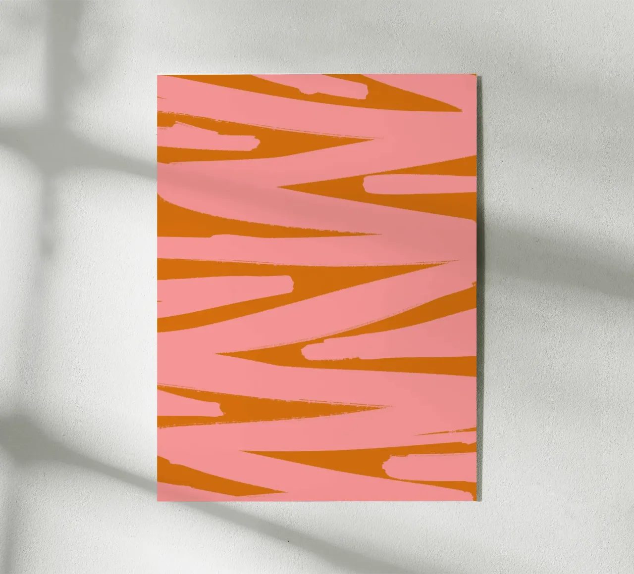 Funny Pattern No 1 plexiglass da treechild