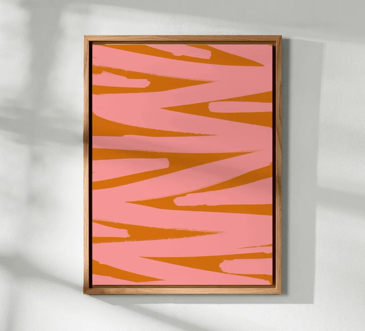 Funny Pattern No 1 alluminio dibond da treechild