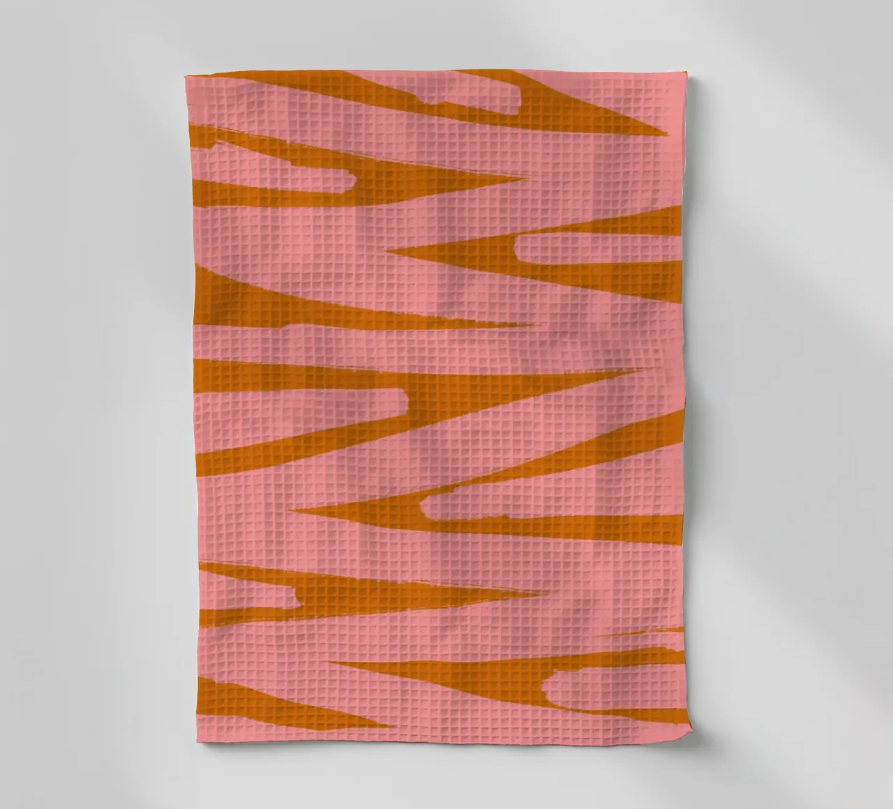 Funny Pattern No 1 canovaccio da cucina da treechild