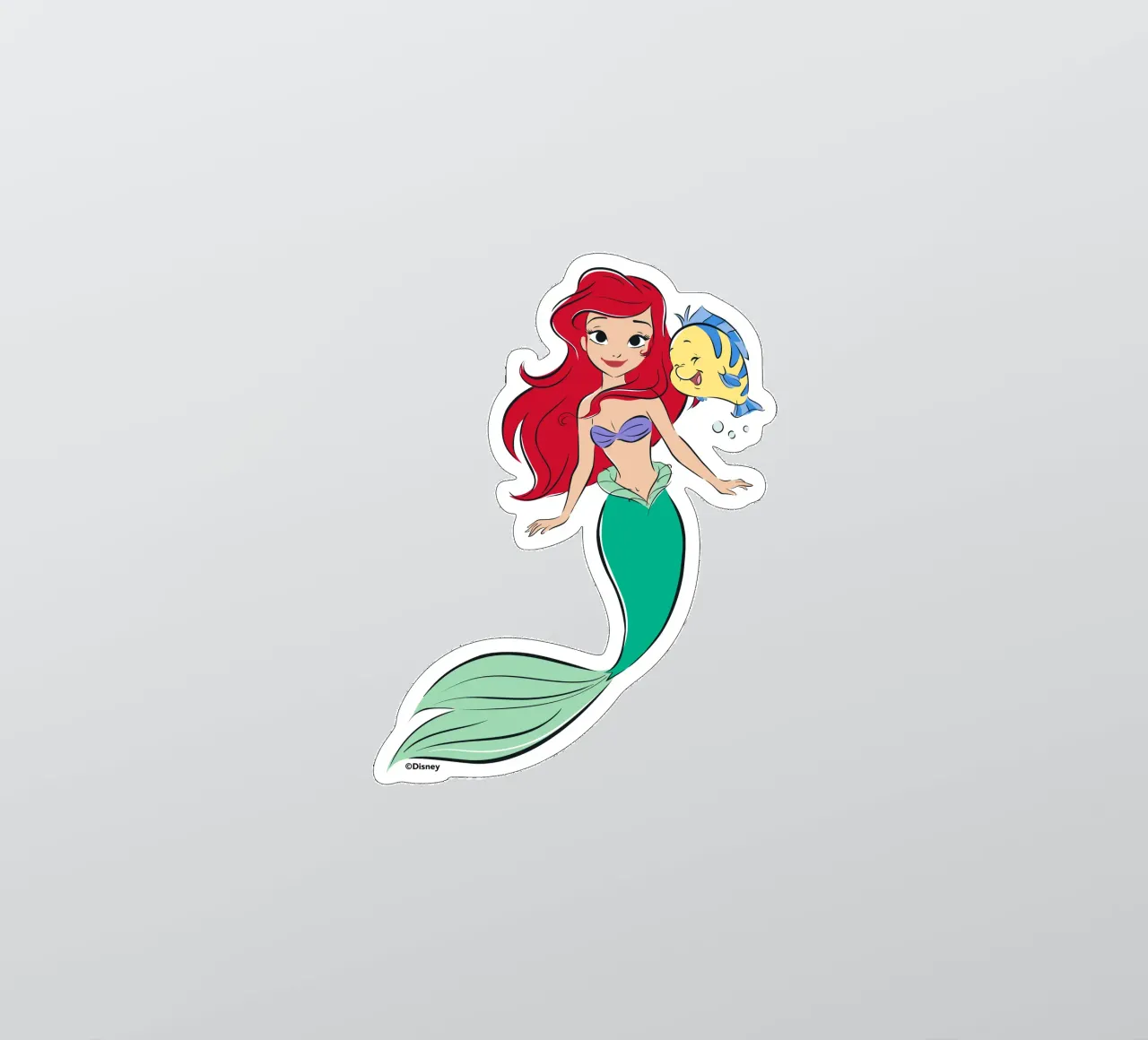ARIEL Sticker von DISNEY PRINCESS - Sticker Shop