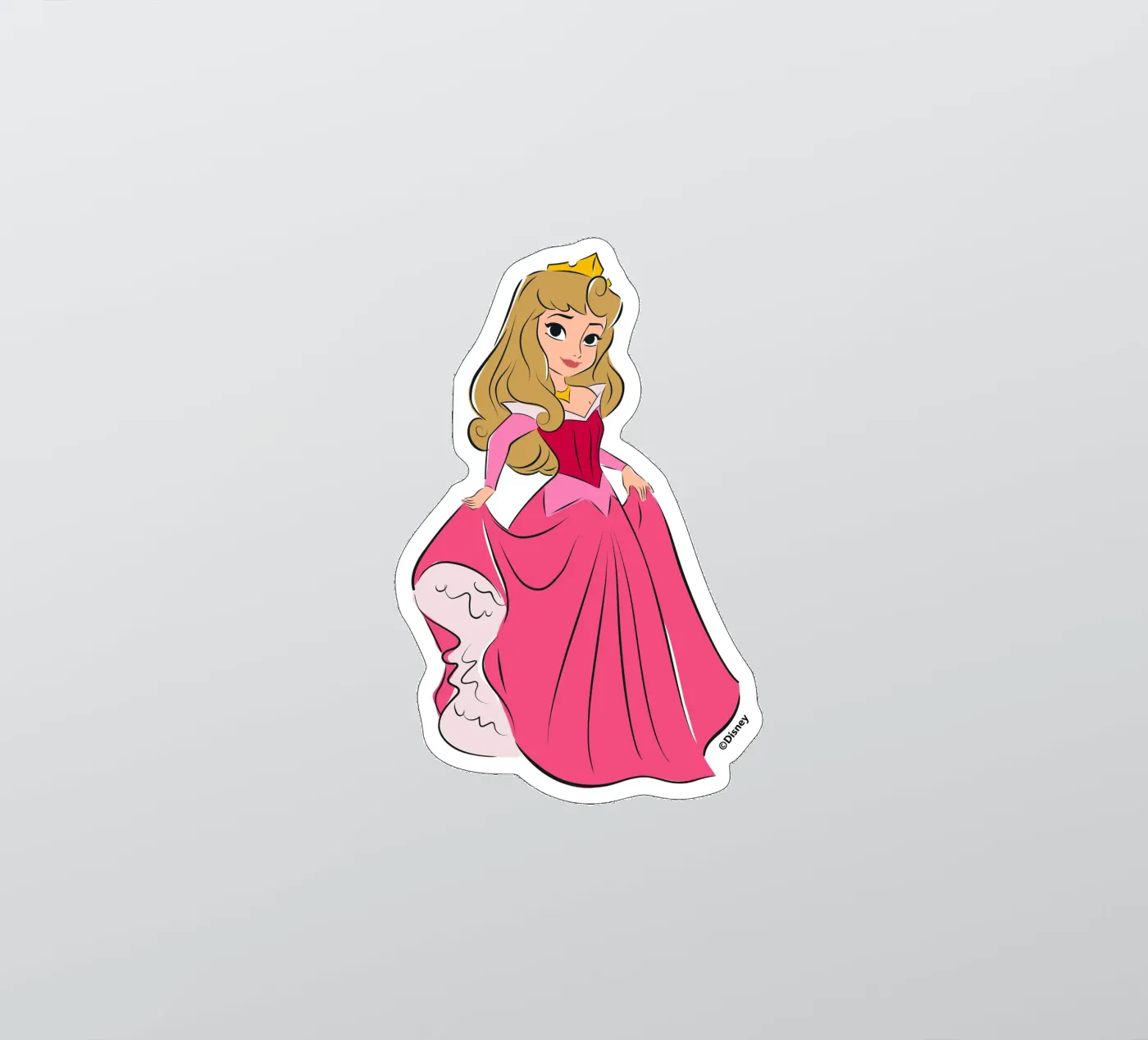 AURORA sticker by DISNEY PRINCESS - Sticker Shop