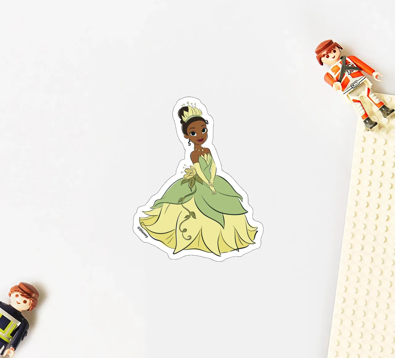 TIANA Sticker von DISNEY PRINCESS - Sticker Shop