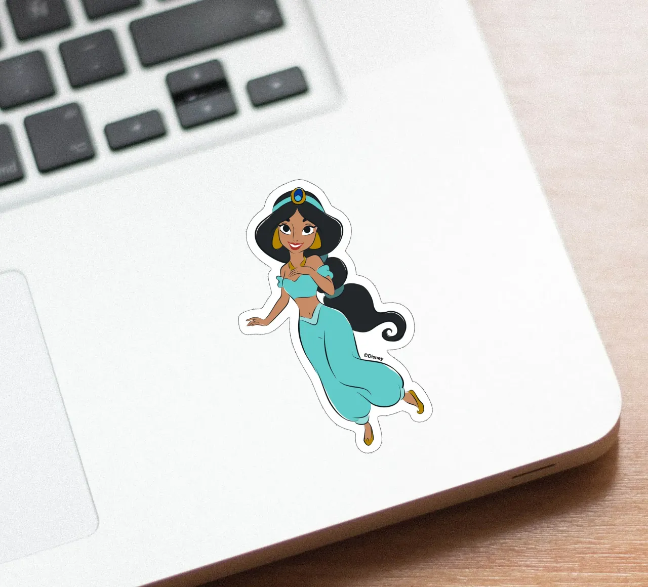 JASMINE sticker by DISNEY PRINCESS - Sticker Shop