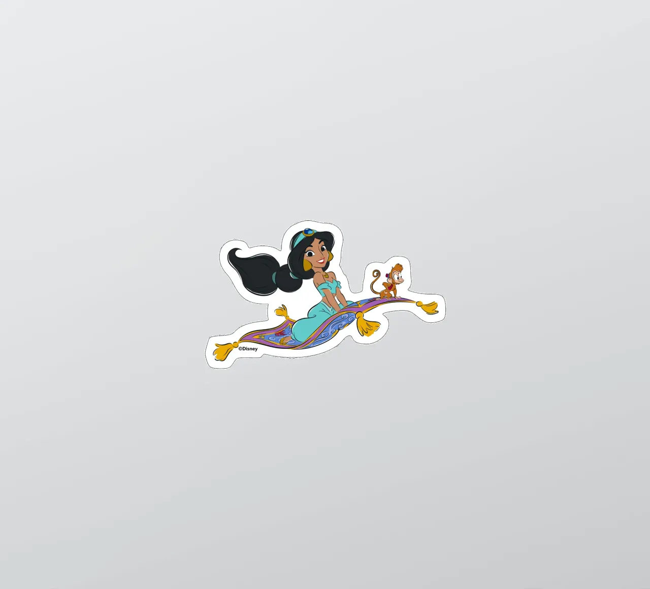 JASMINE Sticker von DISNEY PRINCESS - Sticker Shop