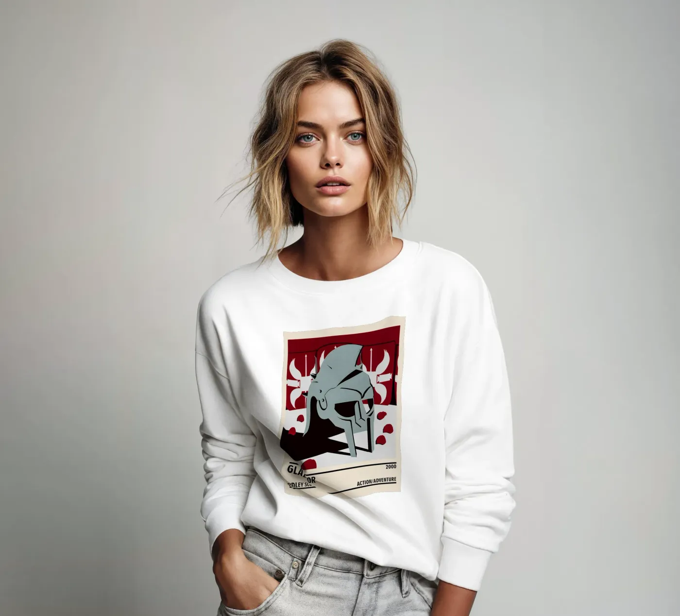 Gladiator sweat de TheArtstudio