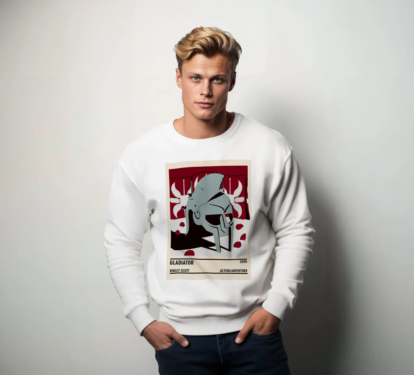 Gladiator sweat de TheArtstudio