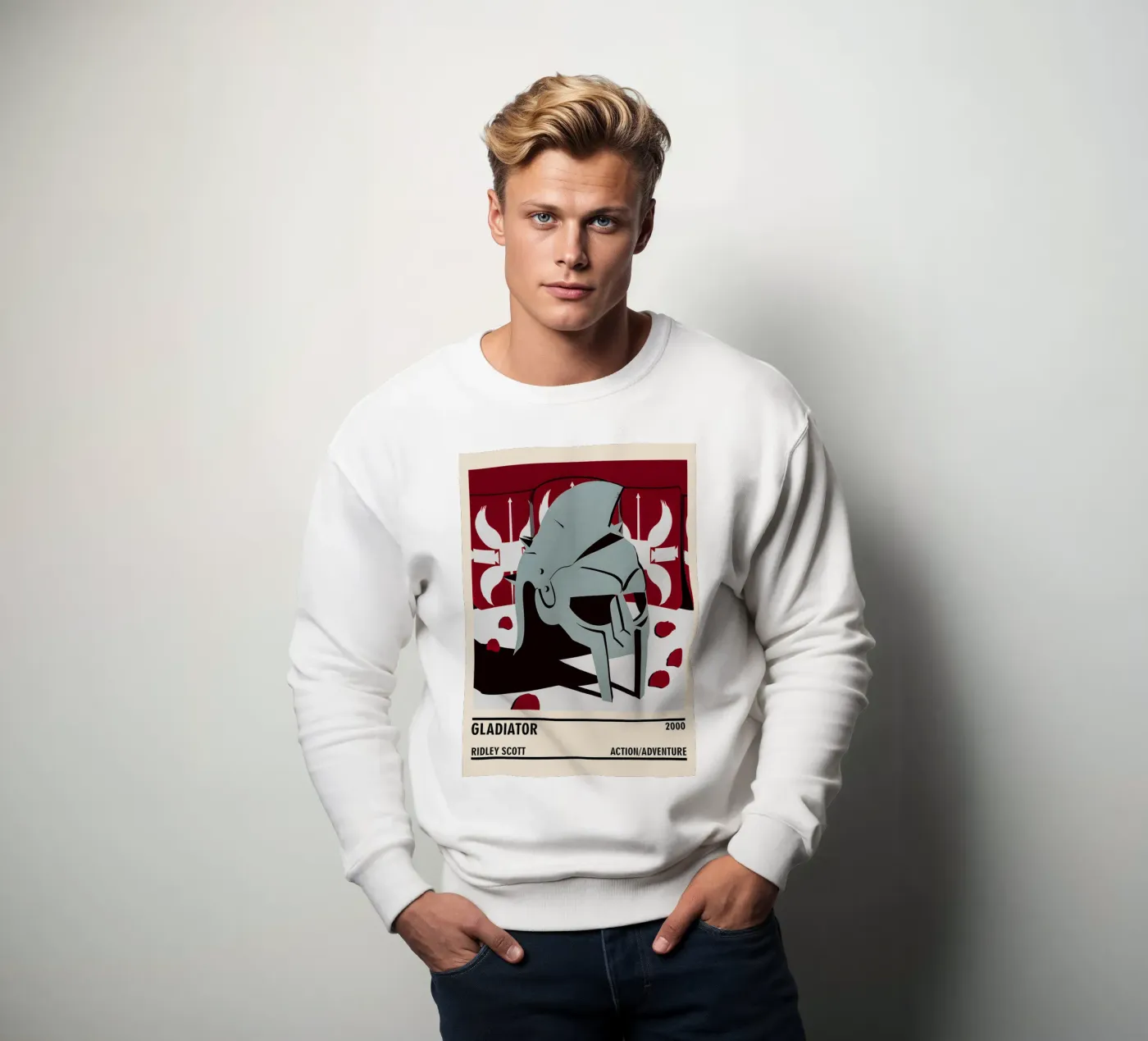 Gladiator sweat de TheArtstudio