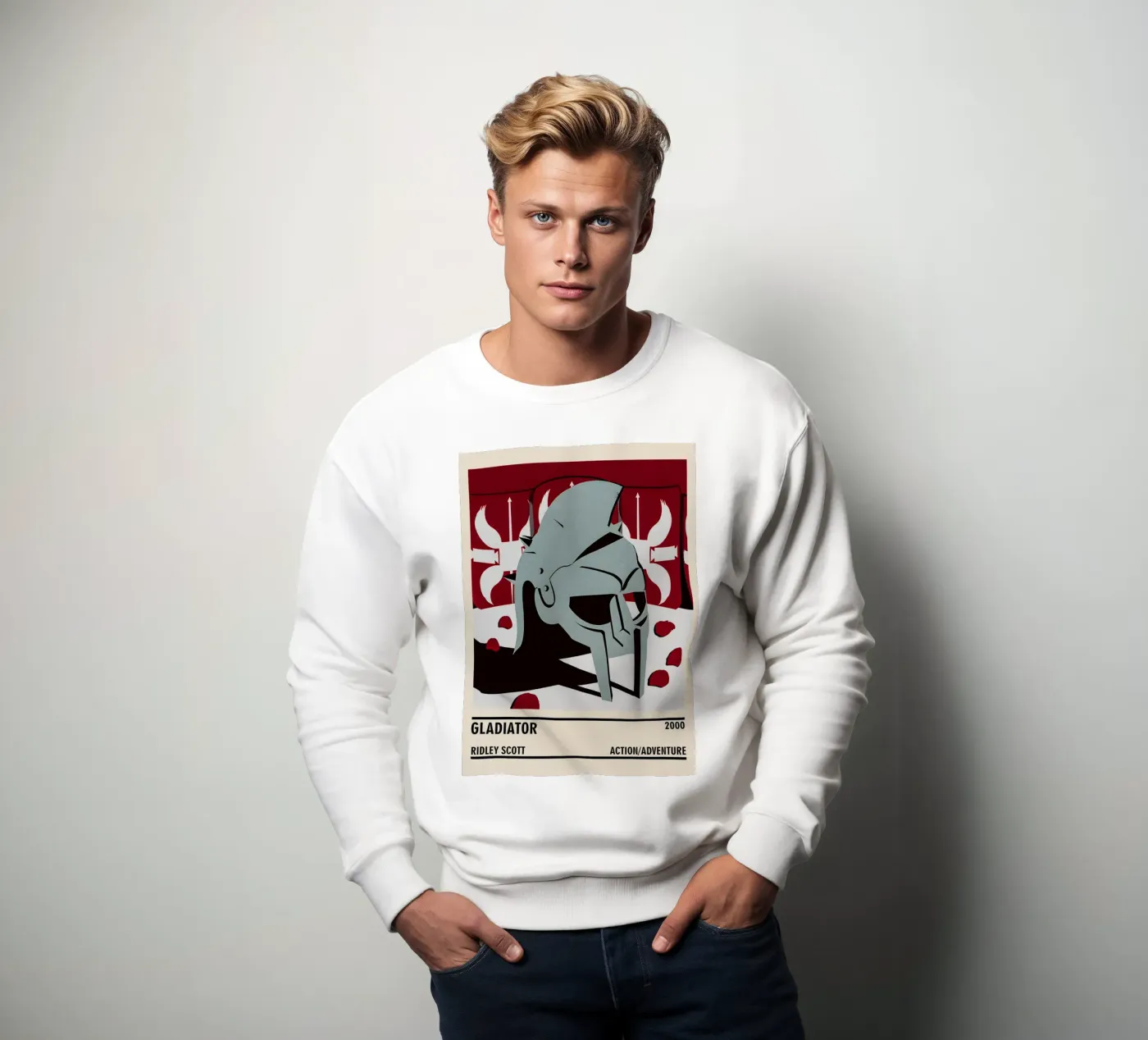 Gladiator sweat de TheArtstudio