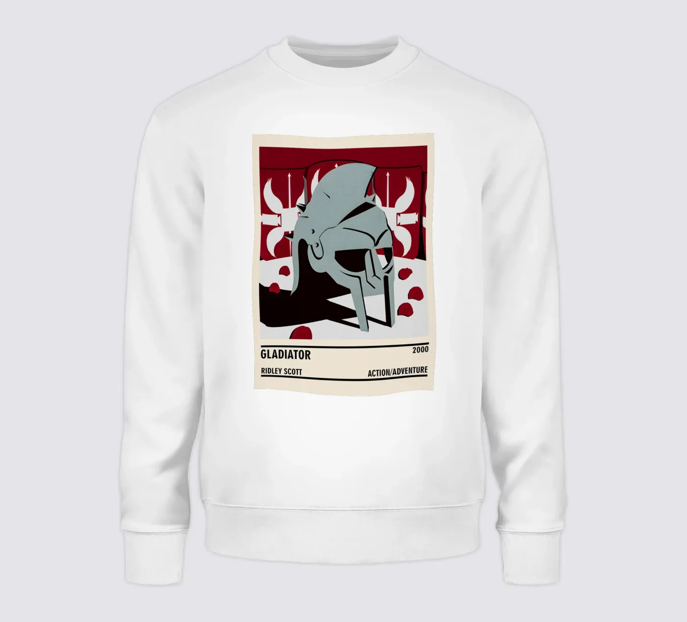 Gladiator sweat de TheArtstudio