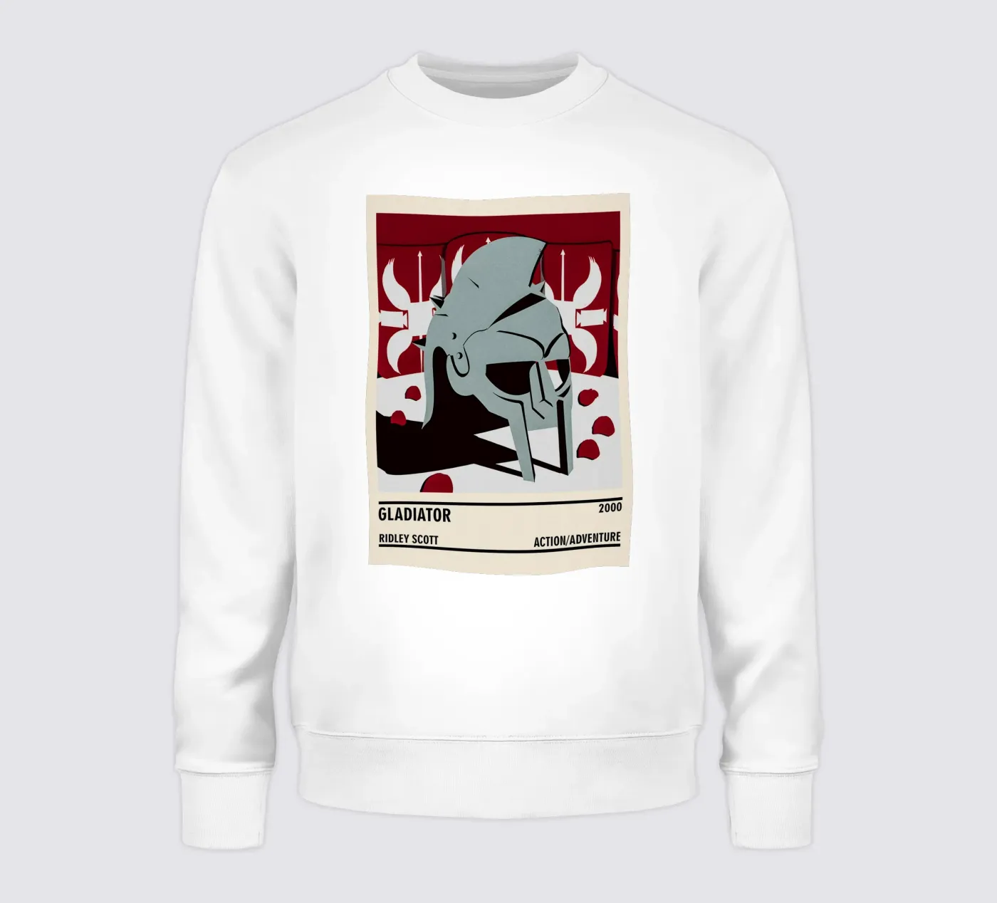 Gladiator sweat de TheArtstudio