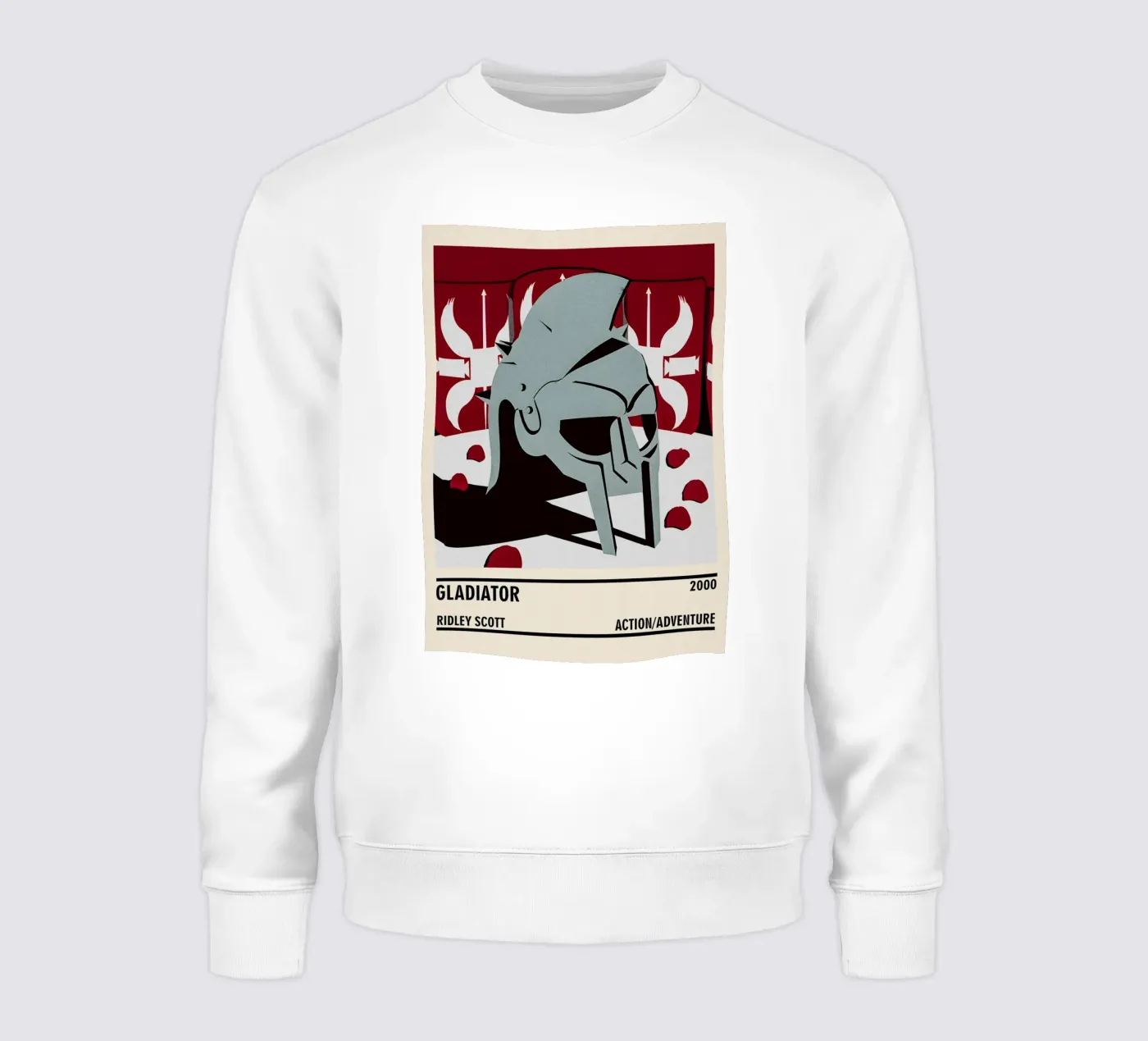 Gladiator felpa da TheArtstudio
