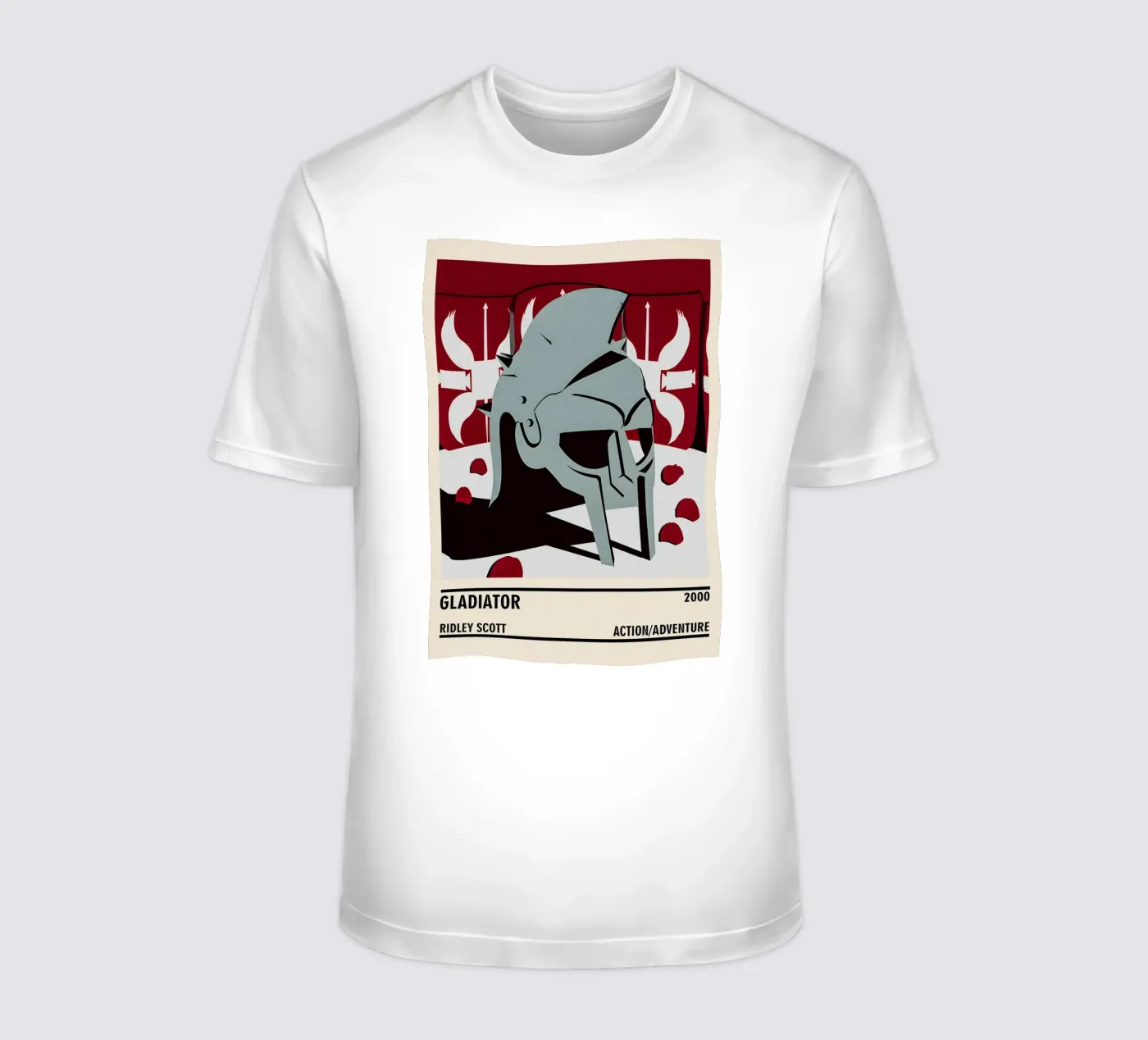Gladiator t-shirt da TheArtstudio