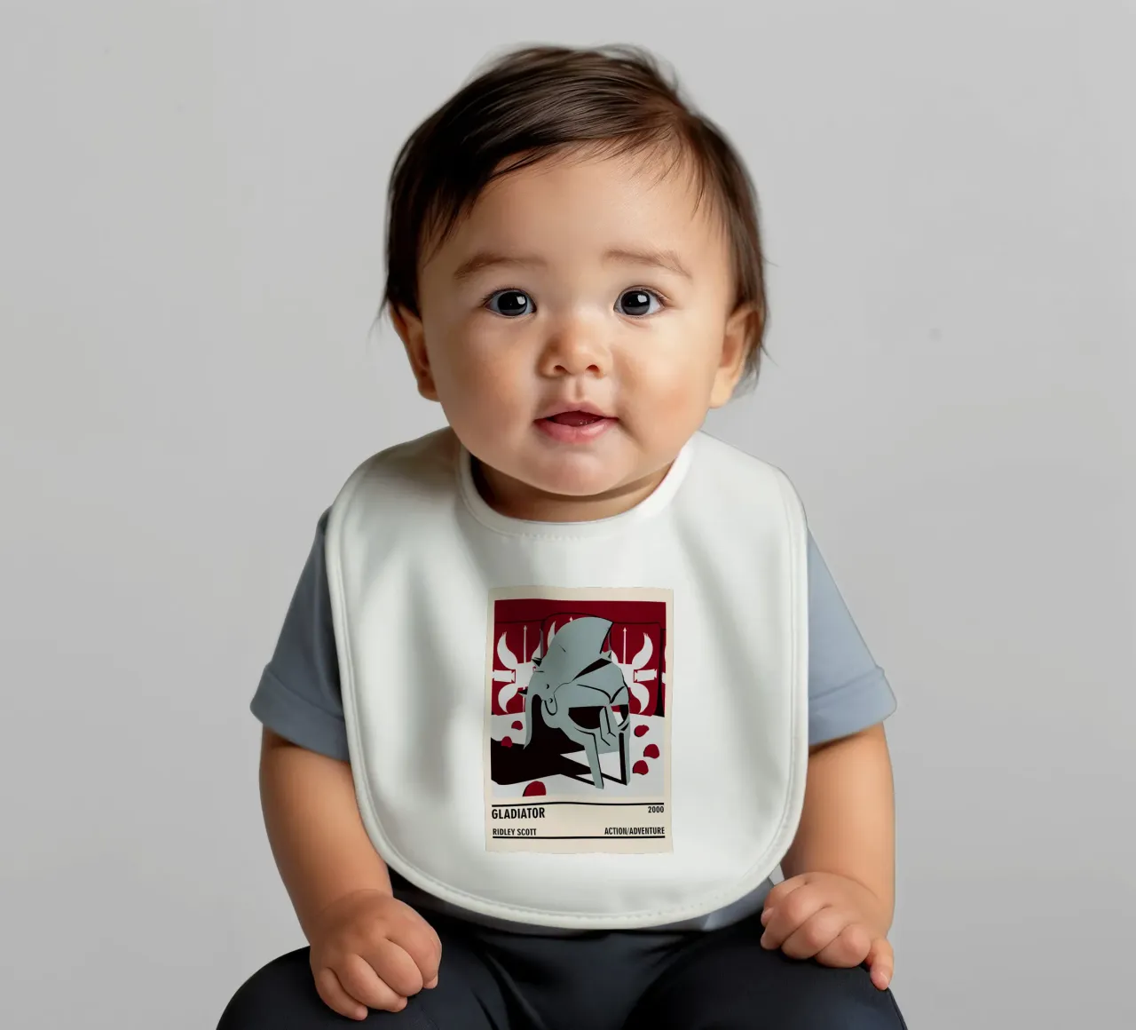 Gladiator bavaglino da TheArtstudio