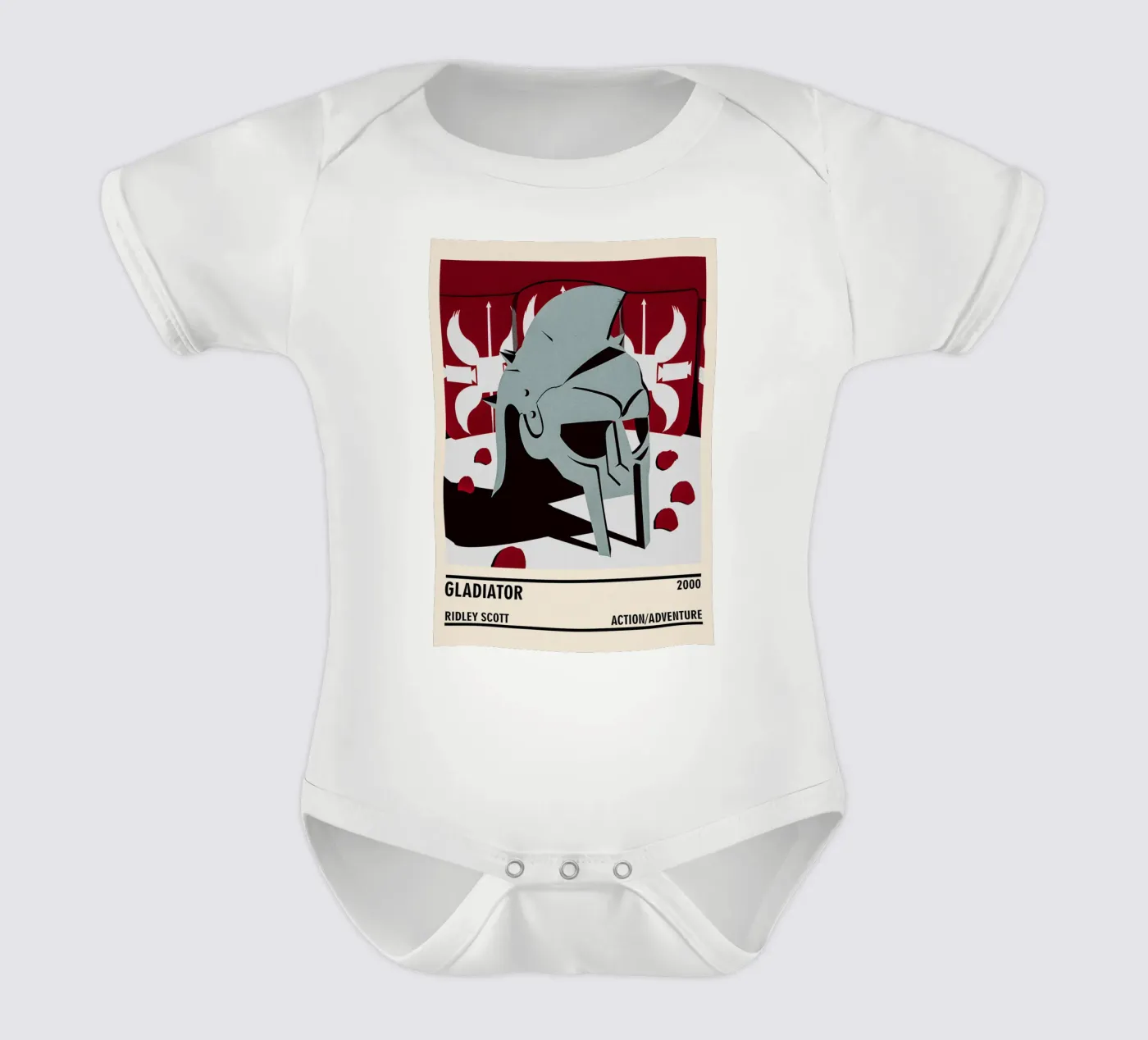 Gladiator body bébé de TheArtstudio