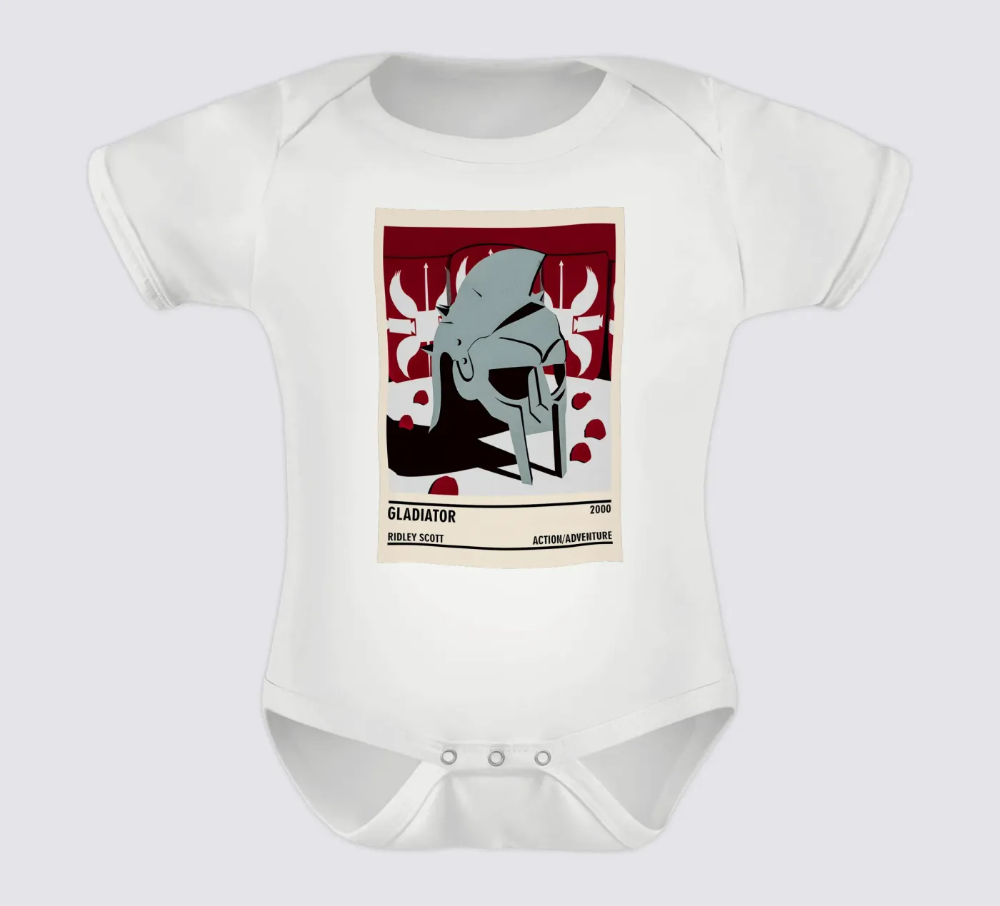 Gladiator body bébé de TheArtstudio