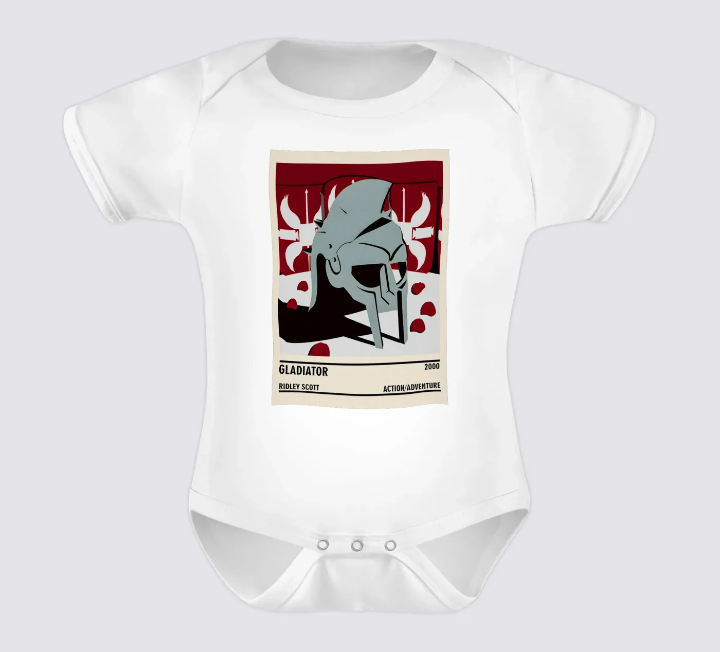 Gladiator body bébé de TheArtstudio