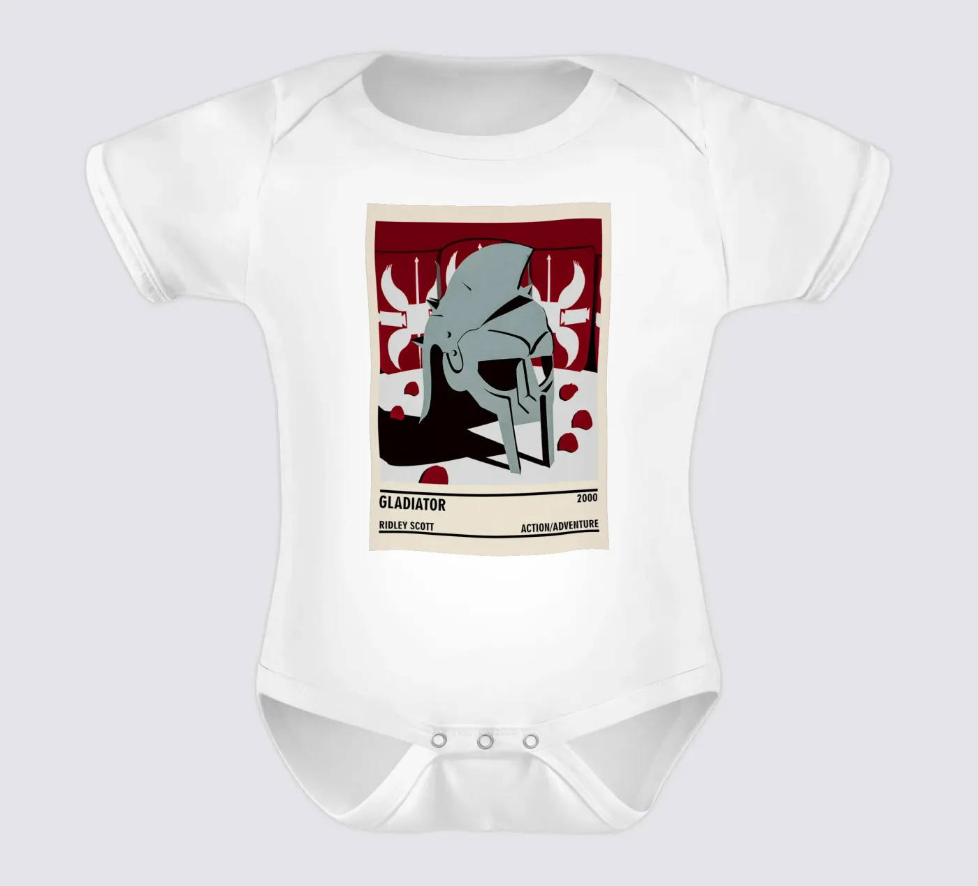 Gladiator body bébé de TheArtstudio