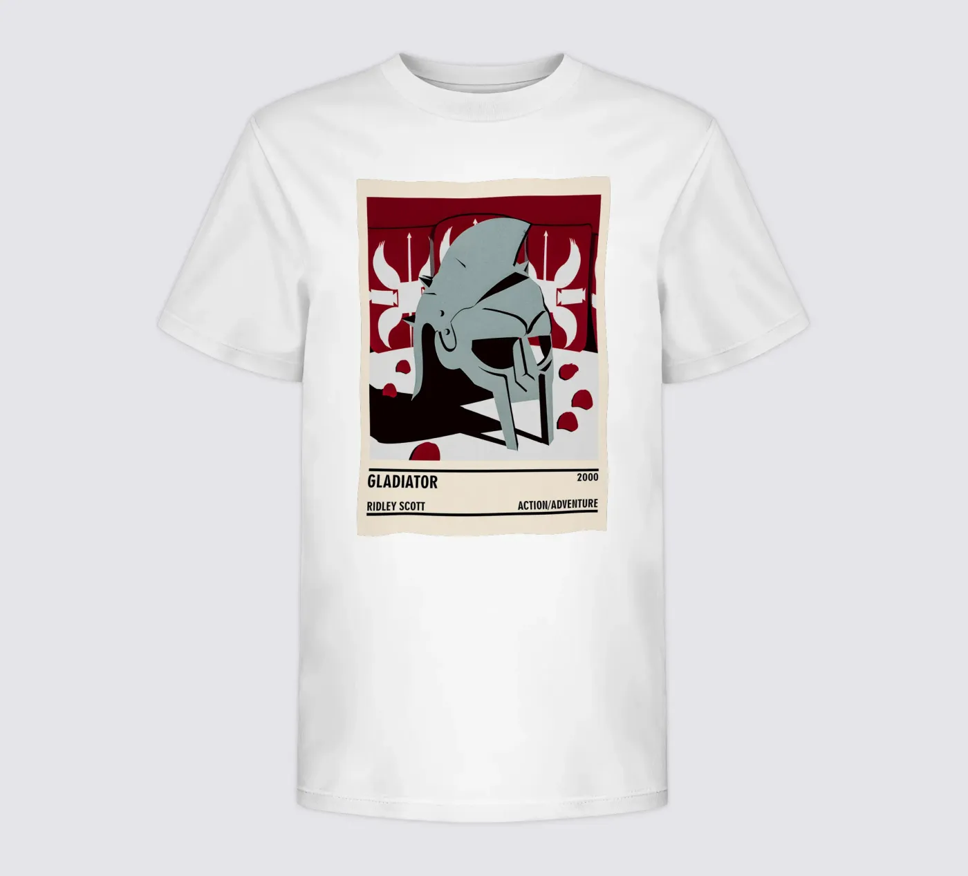 Gladiator Kinder T-Shirt von TheArtstudio