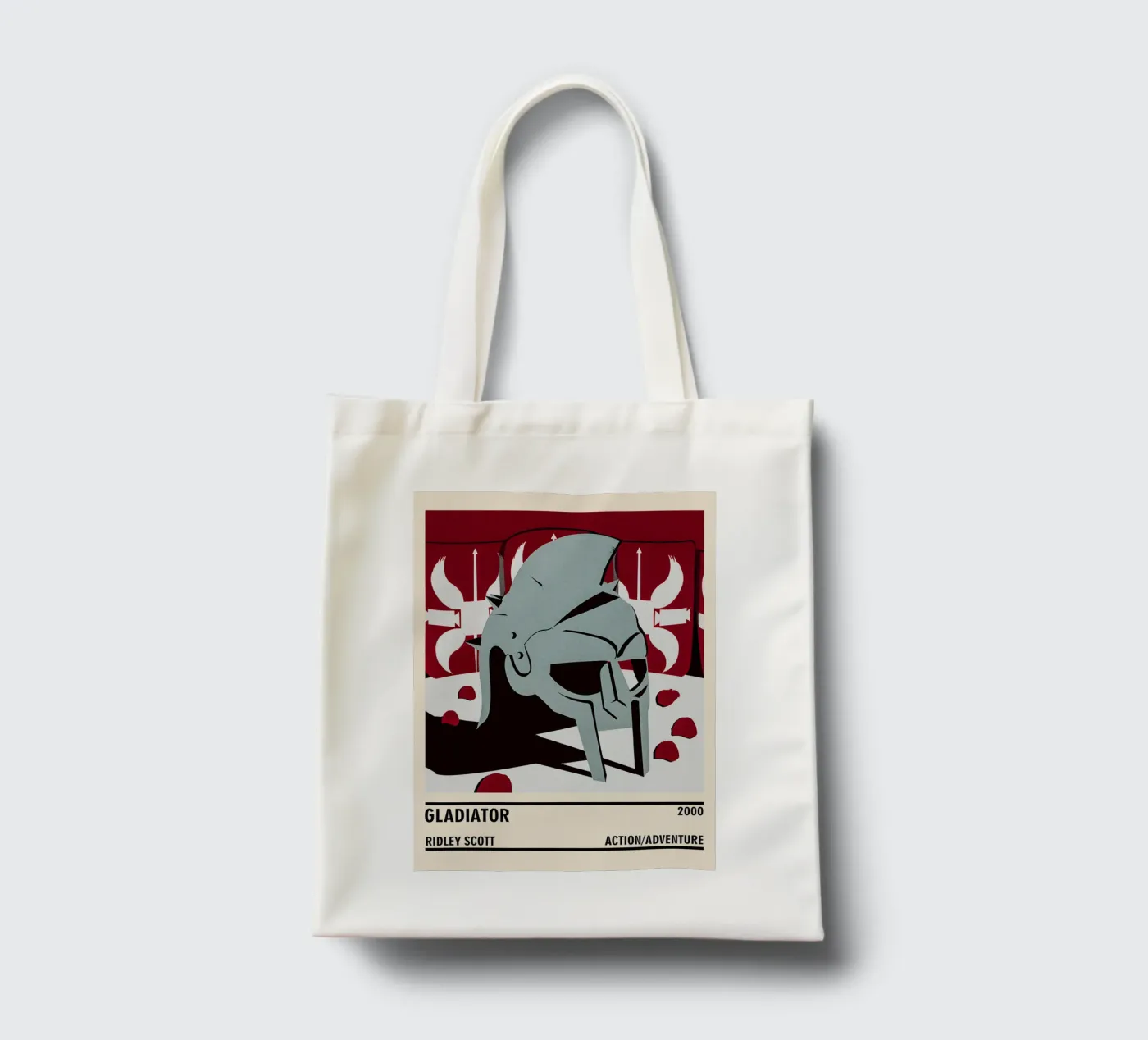 Gladiator tote bag by TheArtstudio