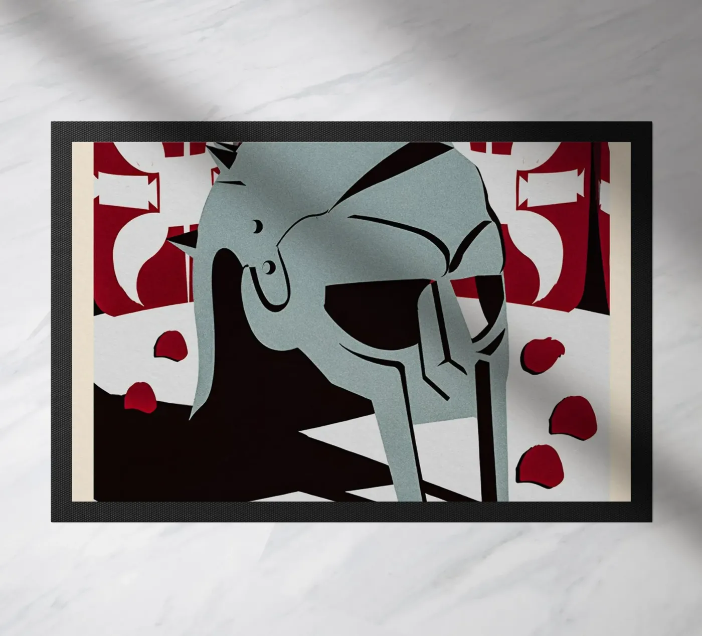 Gladiator deurmat van TheArtstudio