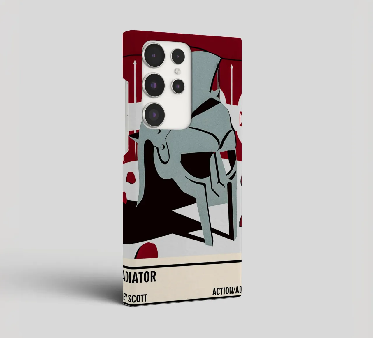 Gladiator cover samsung da TheArtstudio