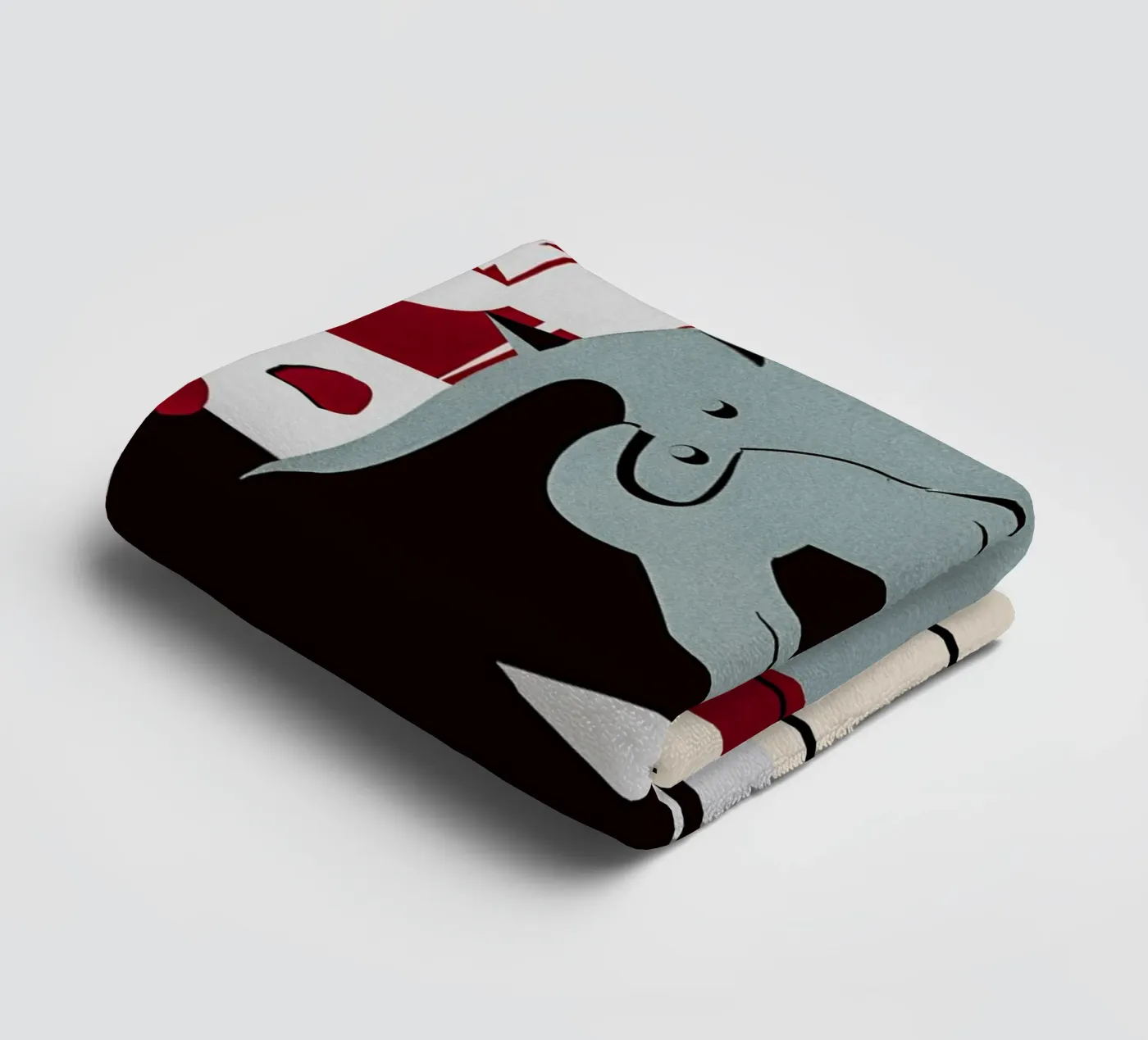 Gladiator Handtuch von TheArtstudio