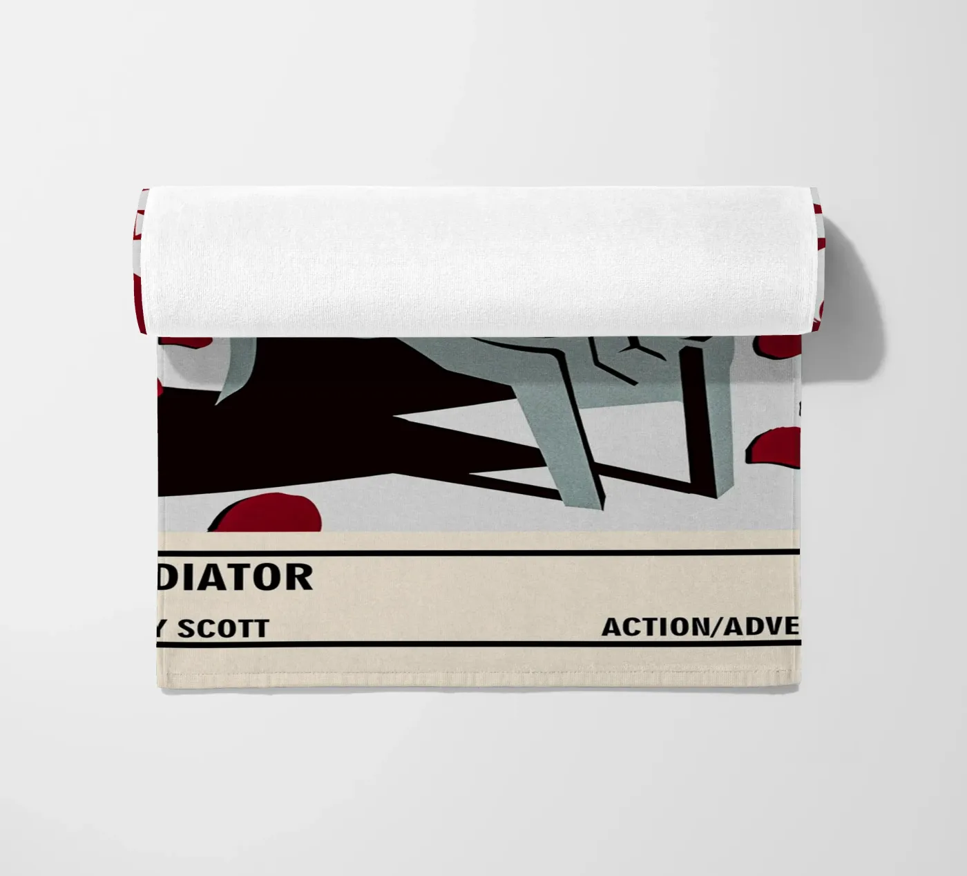 Gladiator telo mare da TheArtstudio