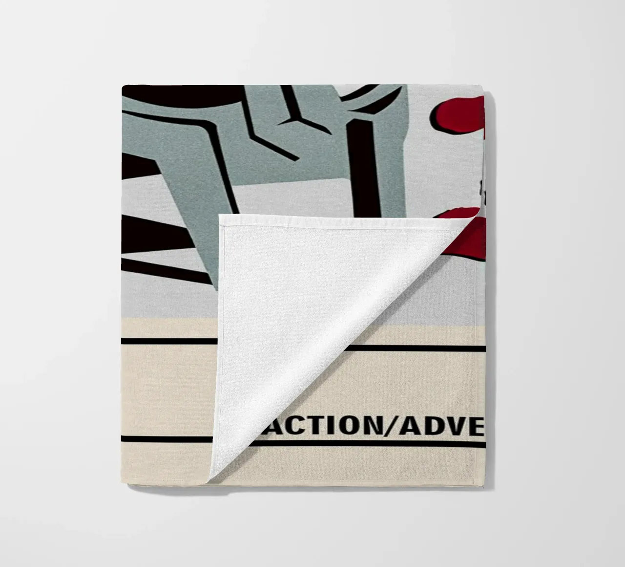 Gladiator telo mare da TheArtstudio