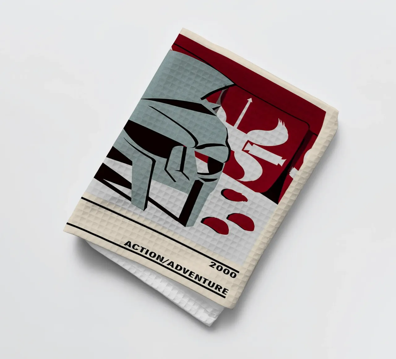 Gladiator Geschirrtuch von TheArtstudio