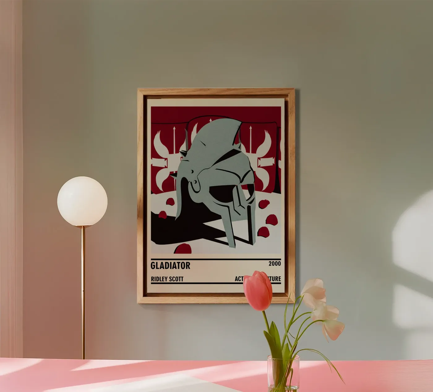 Gladiator forex plate by TheArtstudio