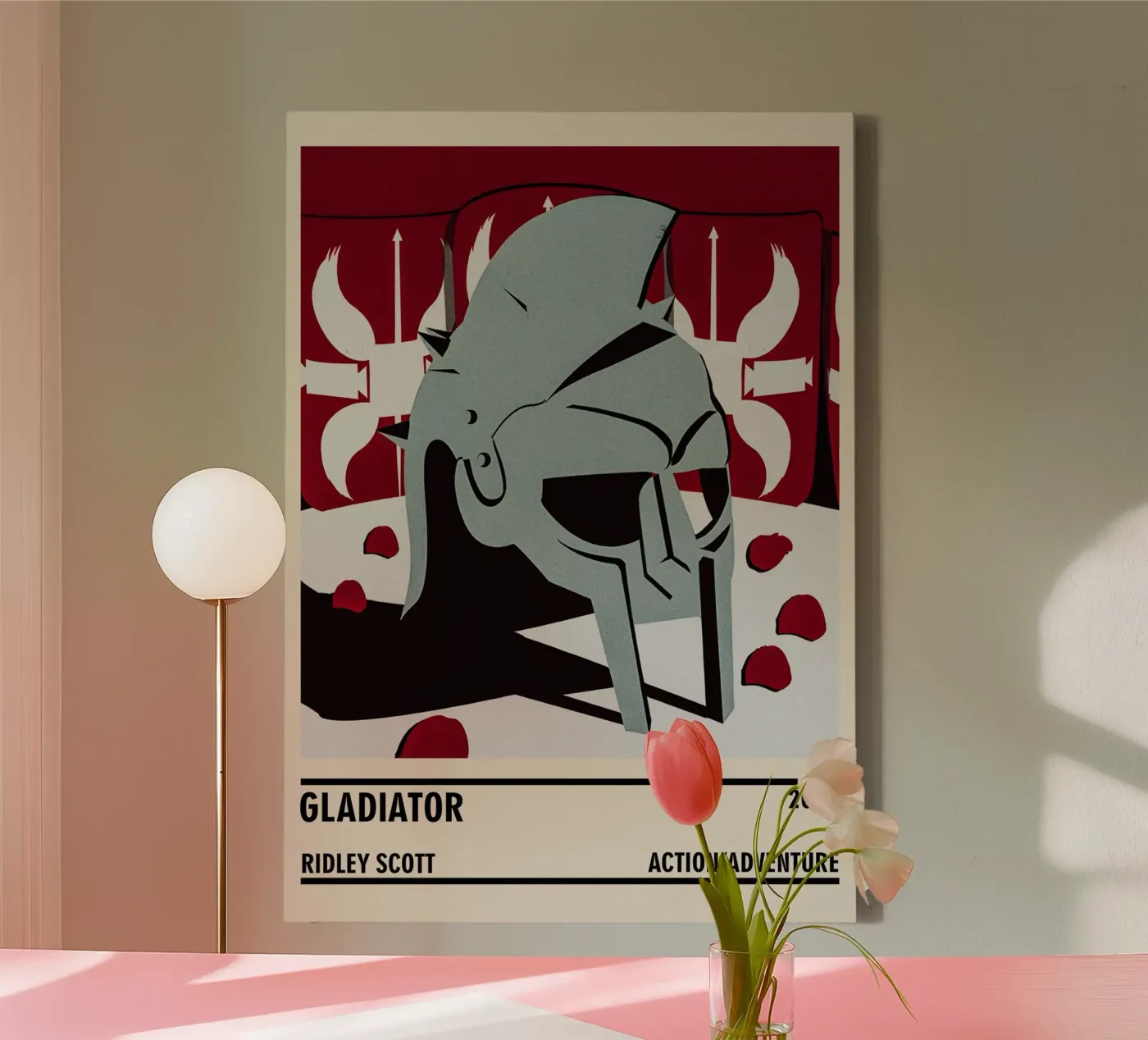 Gladiator tela da TheArtstudio